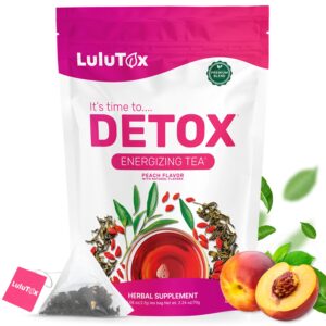 Lulutox Detox Tee