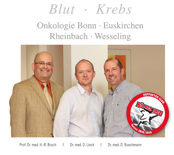 Onkologie Bonn - Euskirchen - Rheinbach - Wesseling